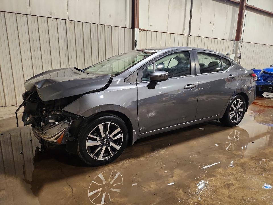 Продаж на аукціоні авто 2021 Nissan Versa, vin: 3N1CN8EV8ML839374, номер лоту: 51615606