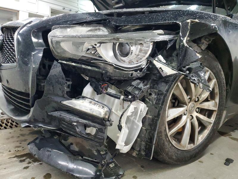 50909676 :رقم المزاد ، JN1EV7AR2GM343685 vin ، 2016 Infiniti Q50 مزاد بيع