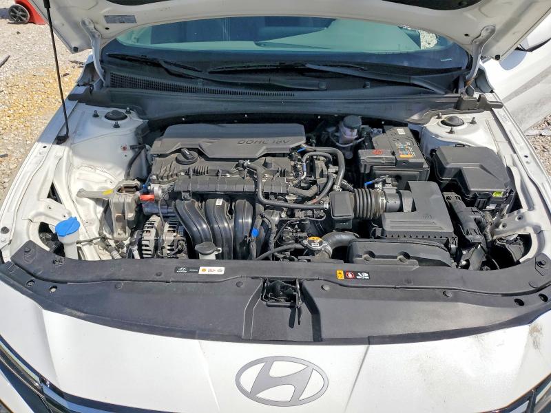 2024 Hyundai Elantra მანქანა იყიდება აუქციონზე, vin: KMHLS4DG0RU820456, აუქციონის ნომერი: 48359316