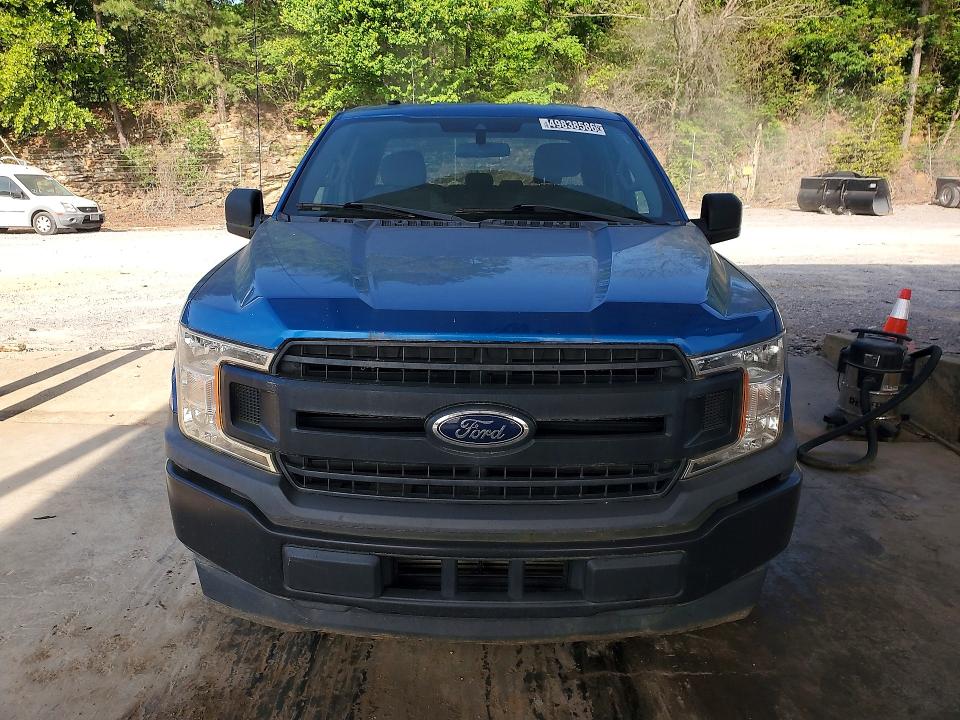 Aukcja sprzedaży 2019 Ford F150, vin: 1FTEX1CP6KKE83243, numer aukcji: 49838586