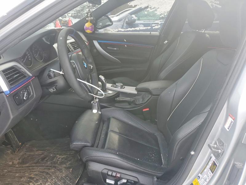 Продажа на аукционе авто 2016 Bmw 340, vin: WBA8B7C56GK702896, номер лота: 48428416