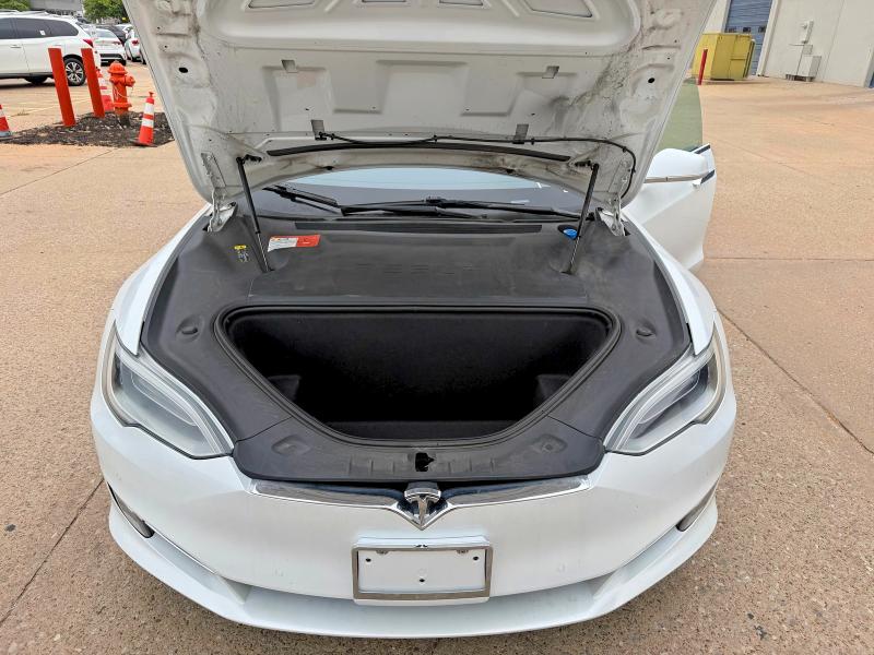 Aukcja sprzedaży 2017 Tesla Model S, vin: 5YJSA1E25HF199047, numer aukcji: 51472046
