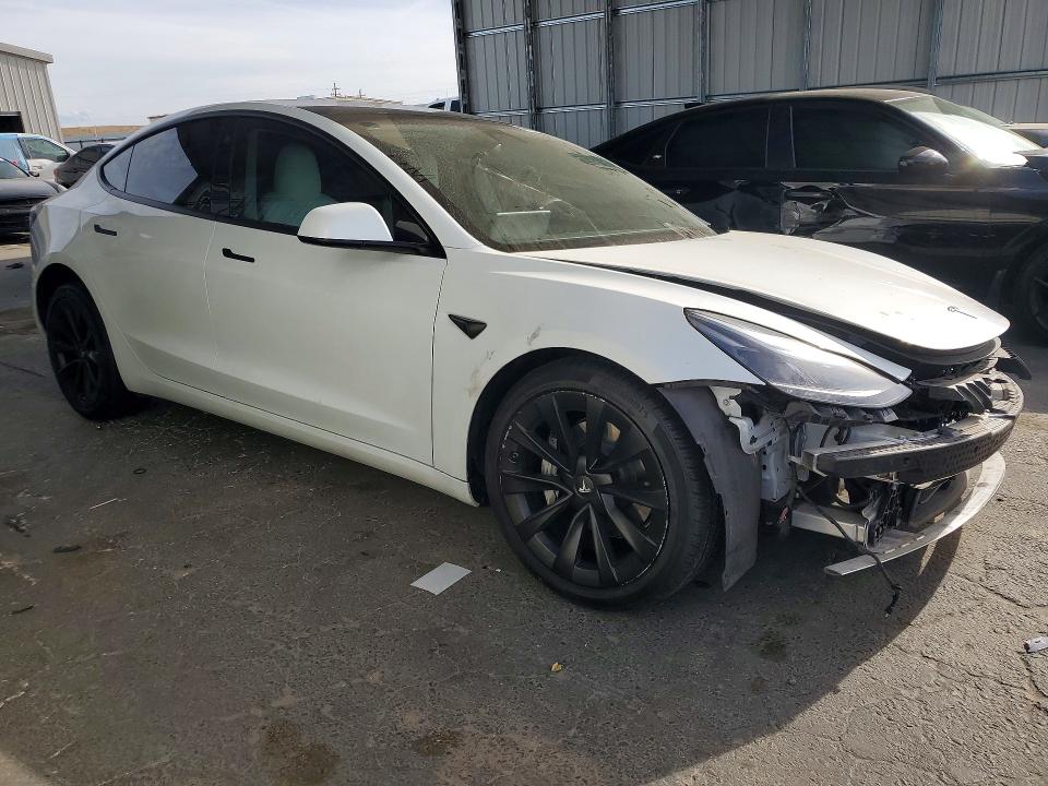 2021 Tesla Model 3 მანქანა იყიდება აუქციონზე, vin: 5YJ3E1EB9MF868892, აუქციონის ნომერი: 49065586