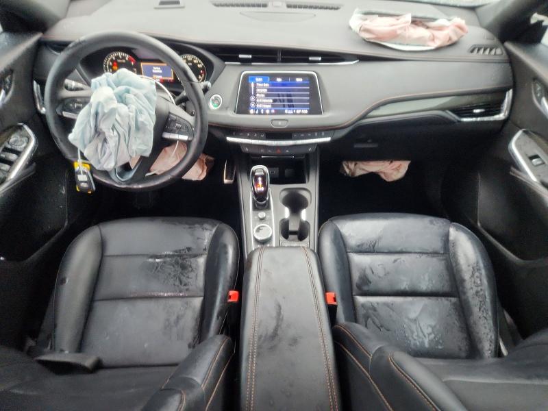 Продаж на аукціоні авто 2022 Cadillac Xt4, vin: 1GYFZER43NF122966, номер лоту: 50665846