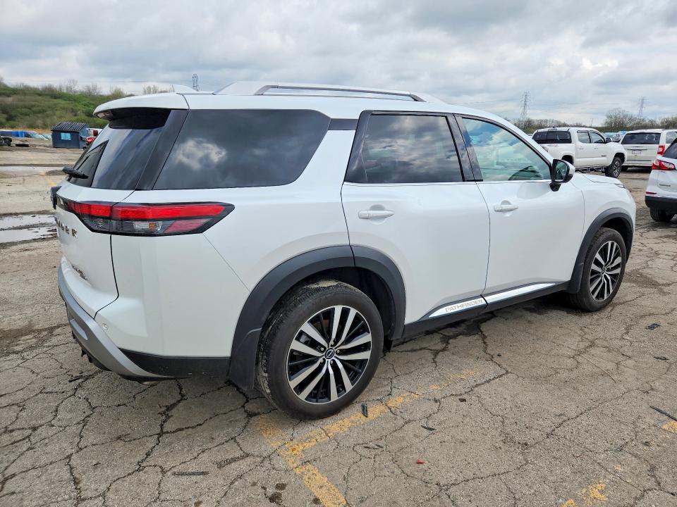 Продажа на аукционе авто 2025 Nissan Pathfinder, vin: 5N1DR3DK5SC240677, номер лота: 49841636