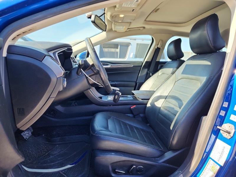 Продажа на аукционе авто 2017 Ford Fusion, vin: 3FA6P0PUXHR157647, номер лота: 51114786