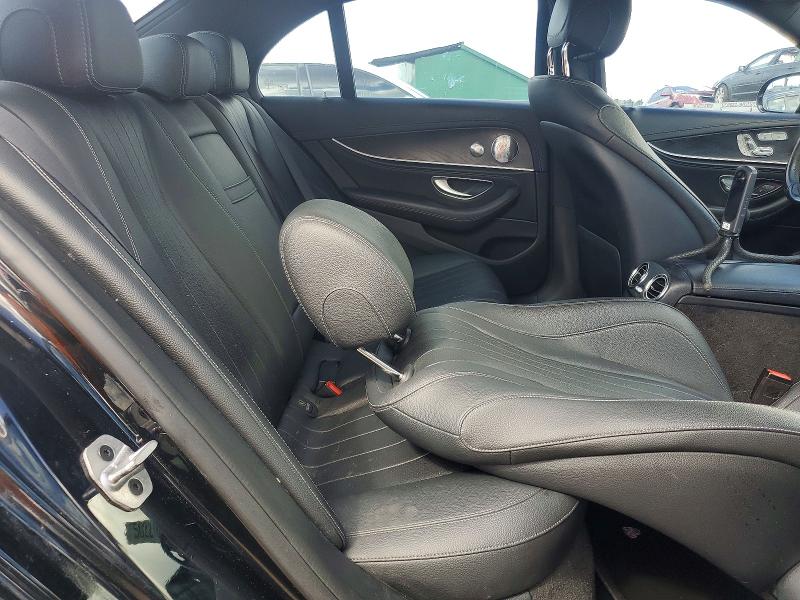 2019 Mercedes-benz E მანქანა იყიდება აუქციონზე, vin: WDDZF4KB6KA614355, აუქციონის ნომერი: 50227866