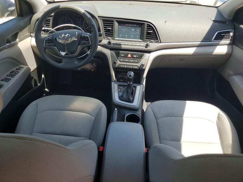 Aukcja sprzedaży 2017 Hyundai Elantra, vin: 5NPD84LF9HH200231, numer aukcji: 51077496