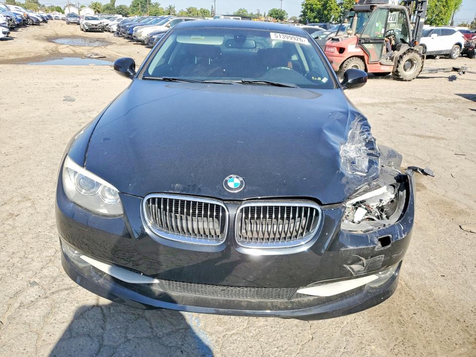 51399926 :رقم المزاد ، WBAKE3C56BE557730 vin ، 2011 Bmw 328 مزاد بيع