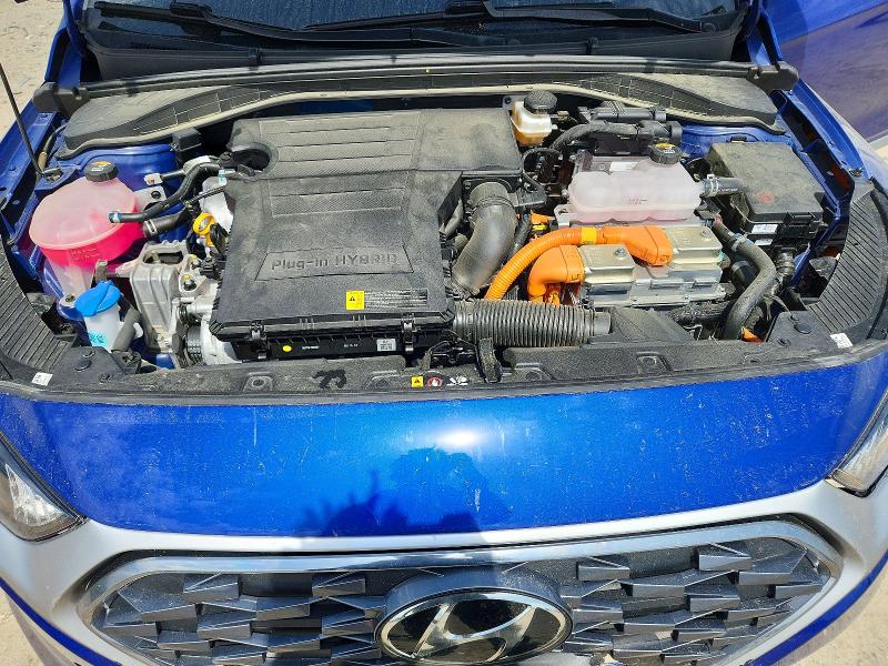 Продаж на аукціоні авто 2022 Hyundai Ioniq, vin: KMHCX5LD6NU283441, номер лоту: 49639026