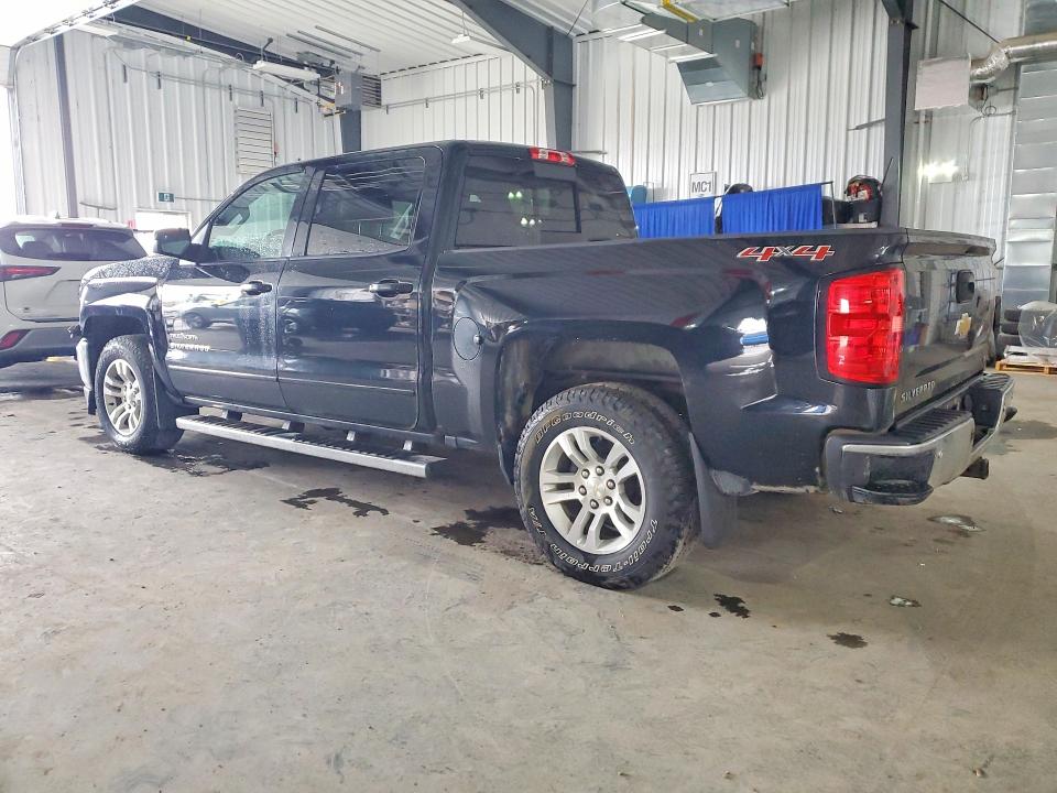 Aukcja sprzedaży 2017 Chevrolet Silverado, vin: 3GCUKREC5HG476724, numer aukcji: 49535506