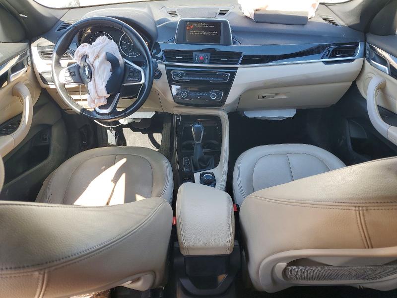 2016 Bmw X1 მანქანა იყიდება აუქციონზე, vin: WBXHT3C38GP881729, აუქციონის ნომერი: 49111736