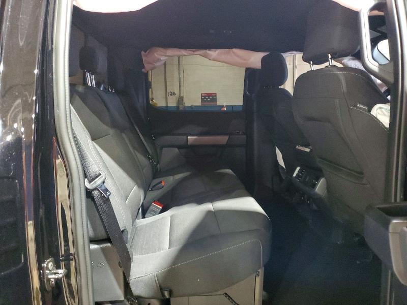 Aukcja sprzedaży 2025 Ford F150, vin: 1FTFW3LD3SFA81407, numer aukcji: 51719336