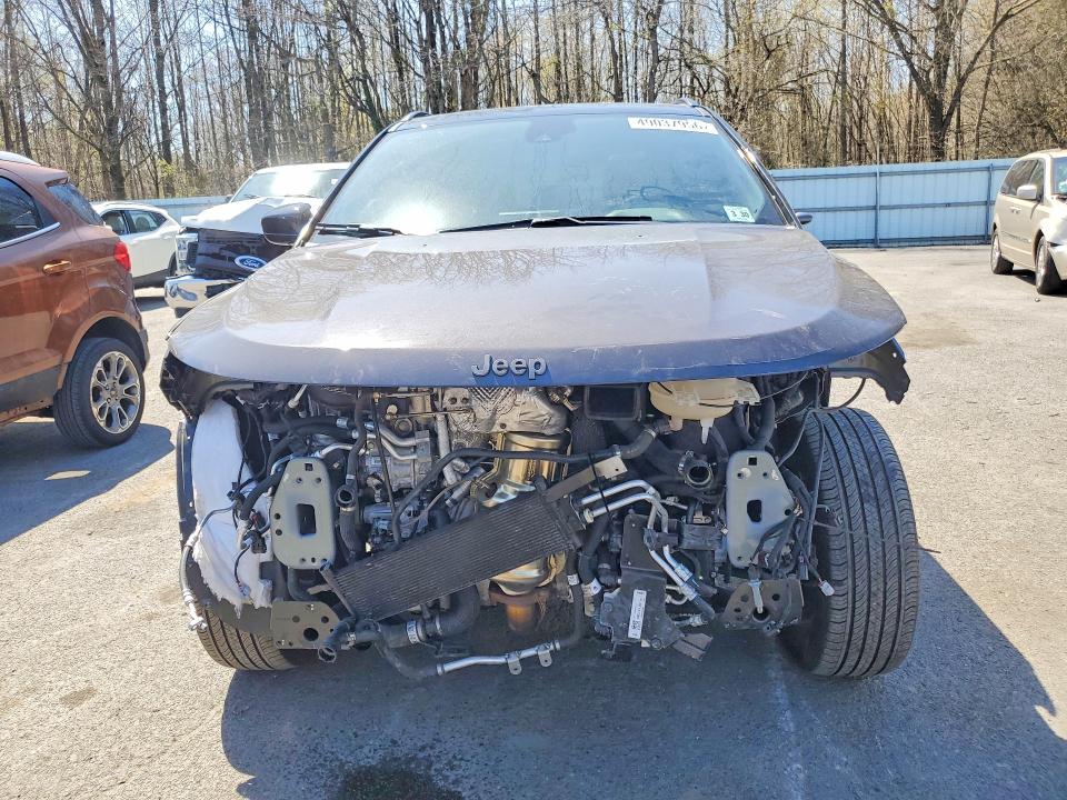 Продажа на аукционе авто 2024 Jeep Compass, vin: 3C4NJDBN1RT121350, номер лота: 49037956