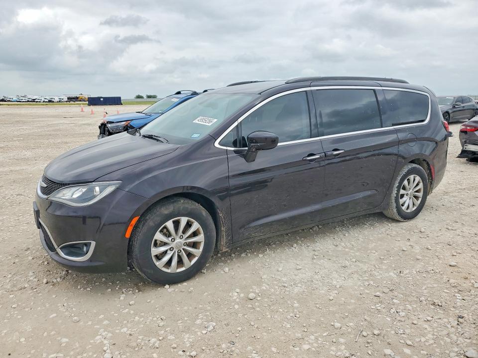 Aukcja sprzedaży 2018 Chrysler Pacifica, vin: 2C4RC1FG4JR123428, numer aukcji: 49959266