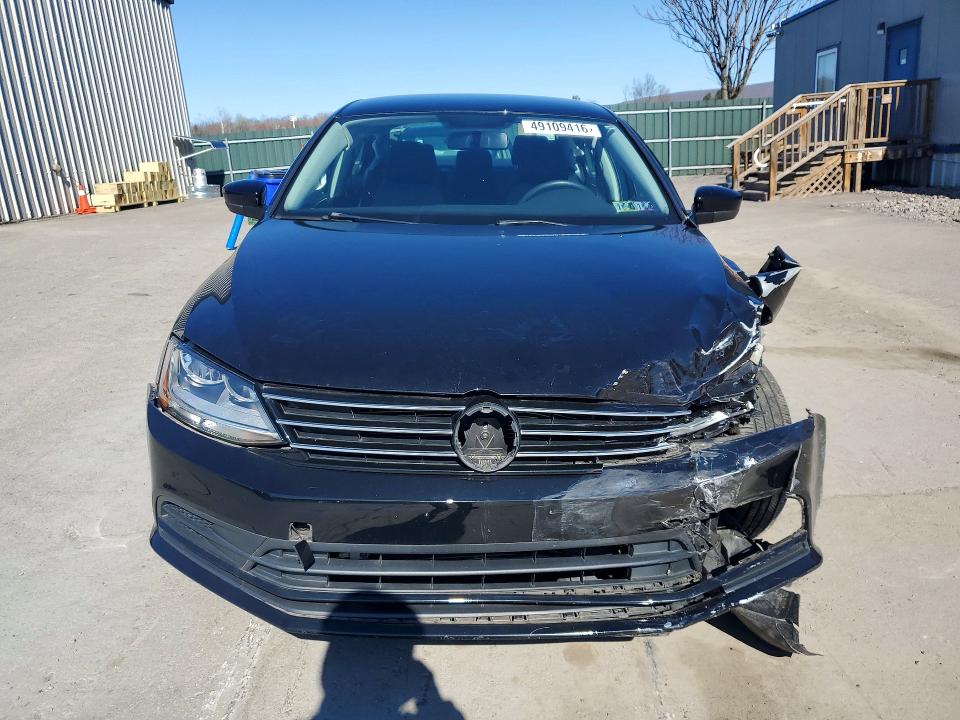 Aukcja sprzedaży 2017 Volkswagen Jetta, vin: 3VW2B7AJ4HM407084, numer aukcji: 49109416