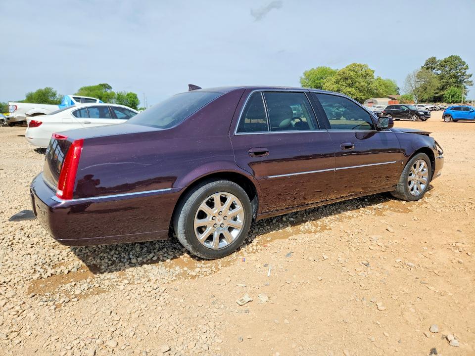 2009 Cadillac Dts მანქანა იყიდება აუქციონზე, vin: 1G6KD57Y69U150354, აუქციონის ნომერი: 48397896