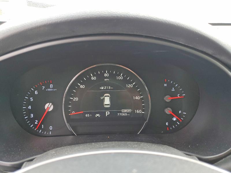 Продаж на аукціоні авто 2019 Kia Sorento, vin: 5XYPKDA53KG538943, номер лоту: 51480246