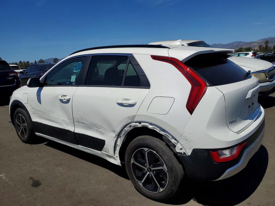 Aukcja sprzedaży 2025 Kia Niro, vin: KNDCS3LF3S5308441, numer aukcji: 50512166