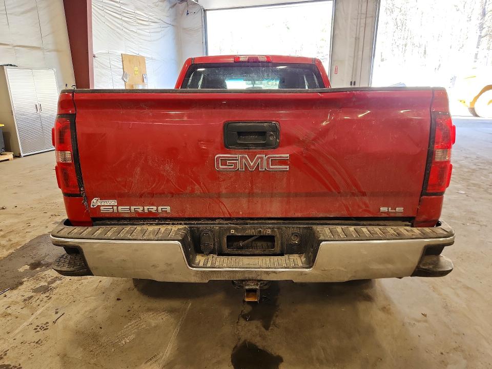 Продаж на аукціоні авто 2014 Gmc Sierra, vin: 1GTV2UEC7EZ289732, номер лоту: 51008896