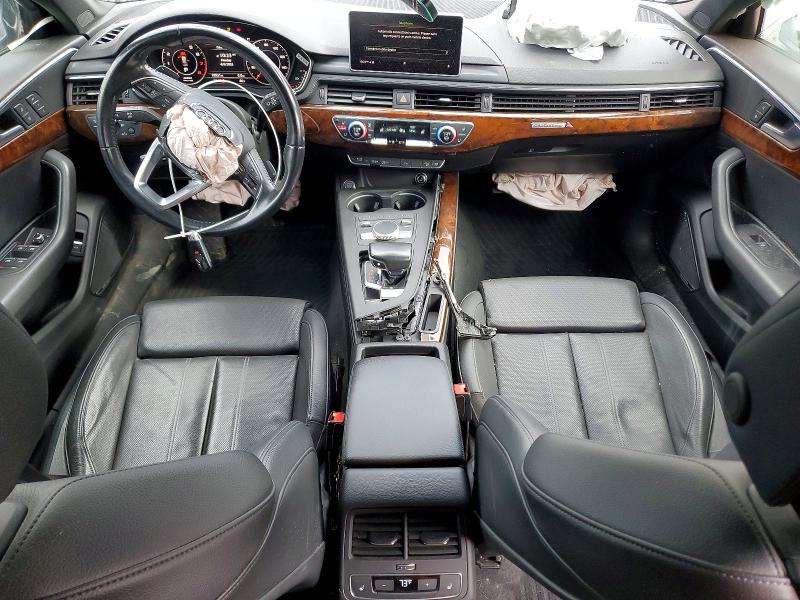 Продажа на аукционе авто 2017 Audi A4, vin: WA19NAF44HA164943, номер лота: 47405936