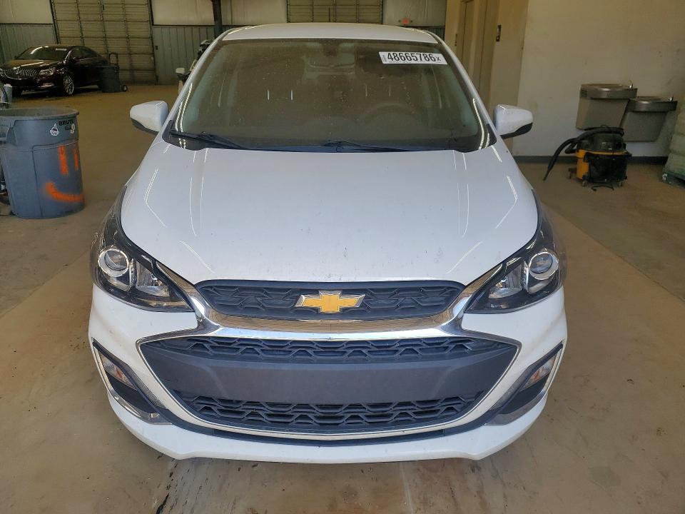 48665786 :رقم المزاد ، KL8CD6SAXMC220818 vin ، 2021 Chevrolet Spark مزاد بيع