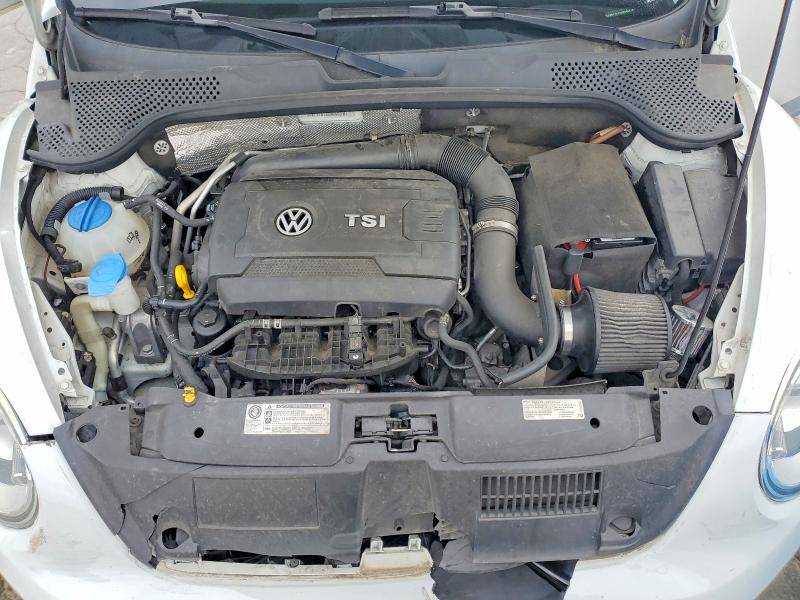 Aukcja sprzedaży 2014 Volkswagen Beetle, vin: 3VWF17AT4EM646510, numer aukcji: 51365016