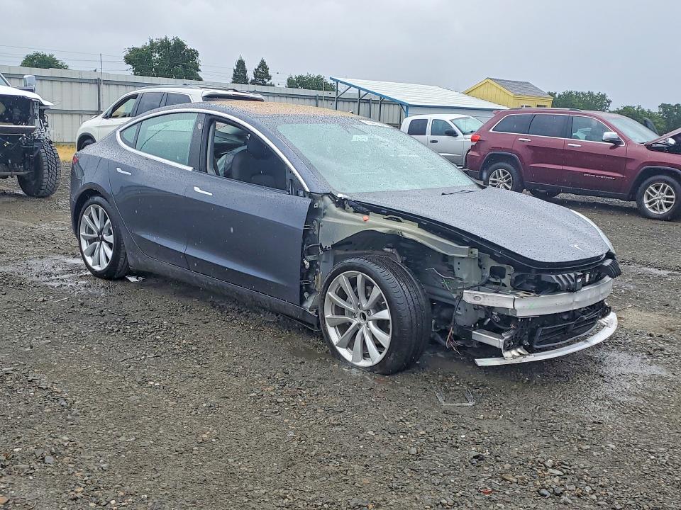 Aukcja sprzedaży 2018 Tesla Model 3, vin: 5YJ3E1EA3JF046611, numer aukcji: 49427556