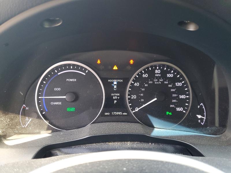 2013 Lexus Es მანქანა იყიდება აუქციონზე, vin: JTHBW1GG2D2020789, აუქციონის ნომერი: 50707266