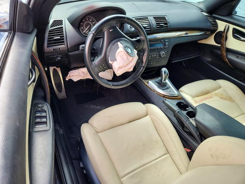 Продажа на аукционе авто 2011 Bmw 135, vin: WBAUN7C51BVM25040, номер лота: 49371656