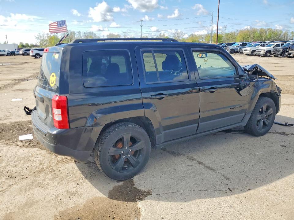 51632326 :رقم المزاد ، 1C4NJPBA3ED870732 vin ، 2014 Jeep Patriot مزاد بيع