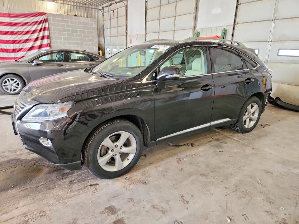Aukcja sprzedaży 2015 Lexus Rx 350, vin: 2T2BK1BA8FC282915, numer aukcji: 50972416