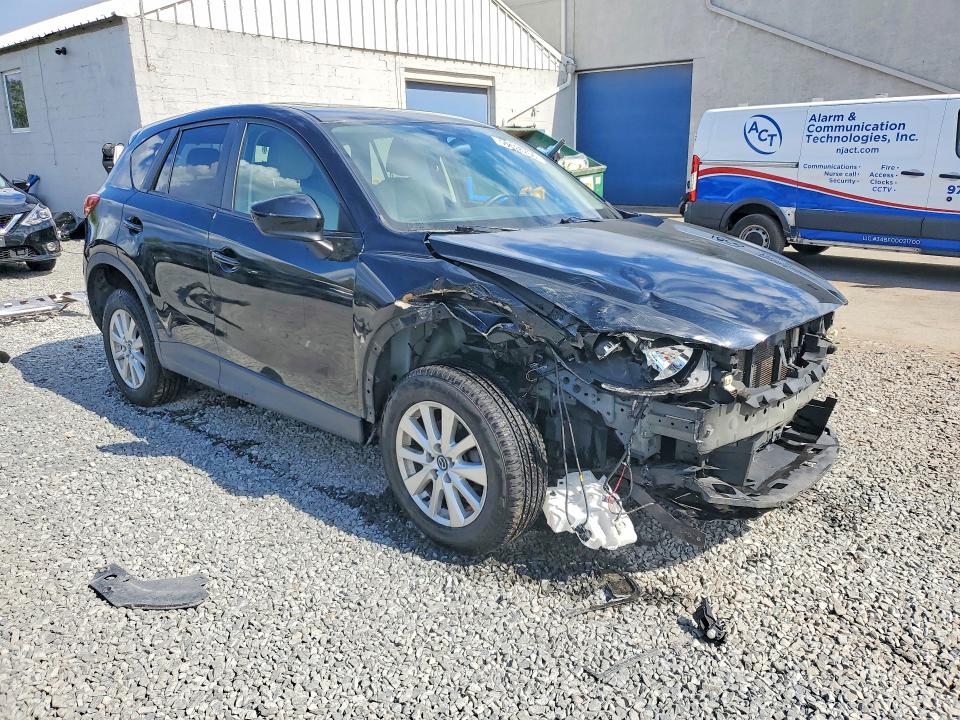 Продажа на аукционе авто 2014 Mazda Cx-5, vin: JM3KE4CY5E0306130, номер лота: 50418766