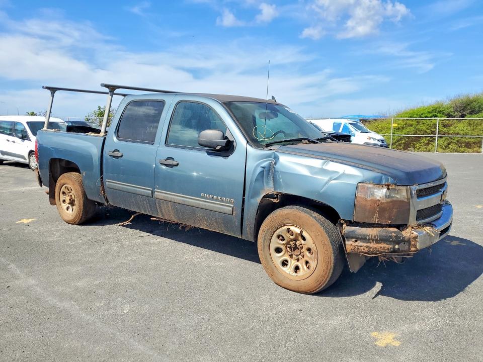 Aukcja sprzedaży 2012 Chevrolet Silverado, vin: 3GCPCREA6CG127668, numer aukcji: 48497726