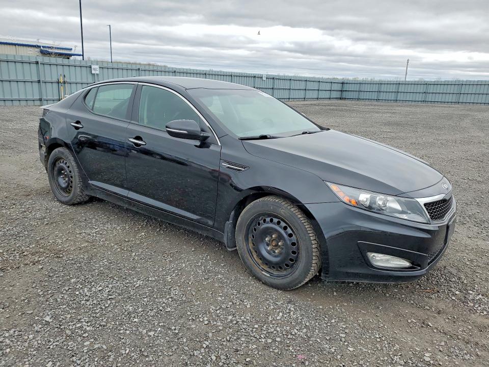 Продажа на аукционе авто 2013 Kia Optima, vin: KNAGN4A71D5418284, номер лота: 51518616