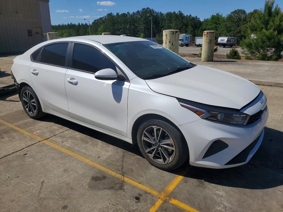 Продажа на аукционе авто 2024 Kia Forte, vin: 3KPF24AD8RE706151, номер лота: 50599006