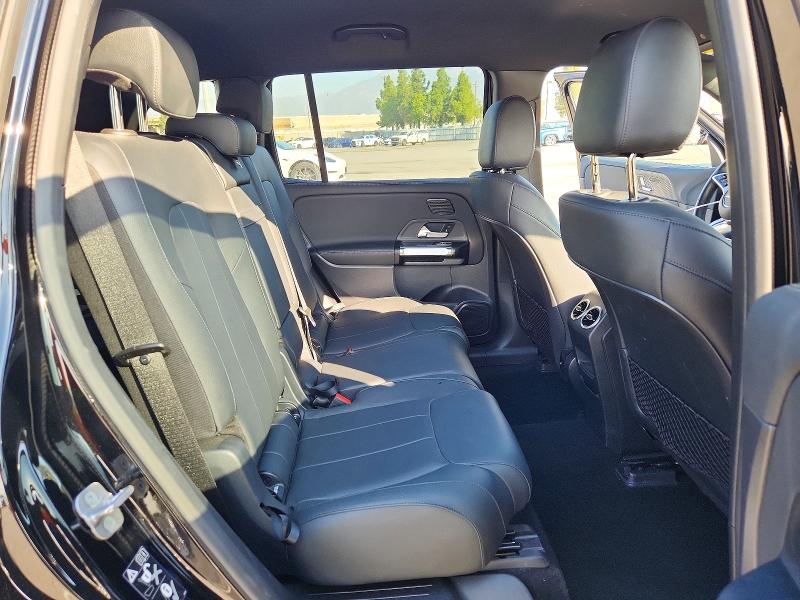 2024 Mercedes-benz Eqb მანქანა იყიდება აუქციონზე, vin: W1N9M0CB4RN093980, აუქციონის ნომერი: 48961626