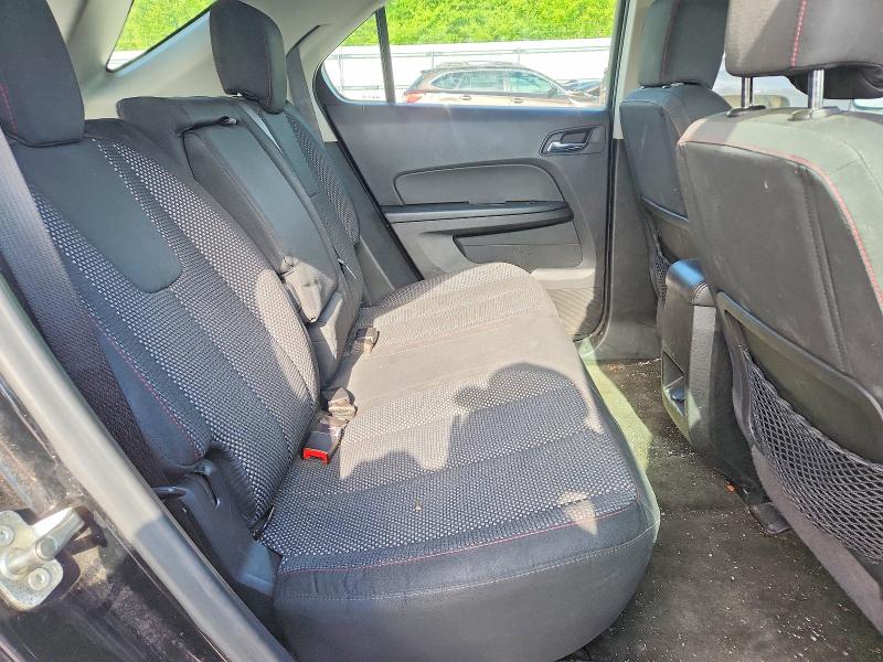 51318426 :رقم المزاد ، 2GNALBEK2G1187264 vin ، 2016 Chevrolet Equinox مزاد بيع