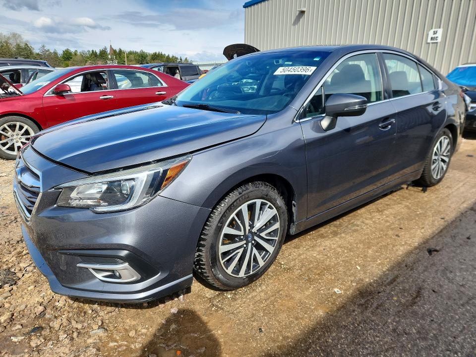 2018 Subaru Legacy მანქანა იყიდება აუქციონზე, vin: 4S3BNAF69J3042064, აუქციონის ნომერი: 50450396