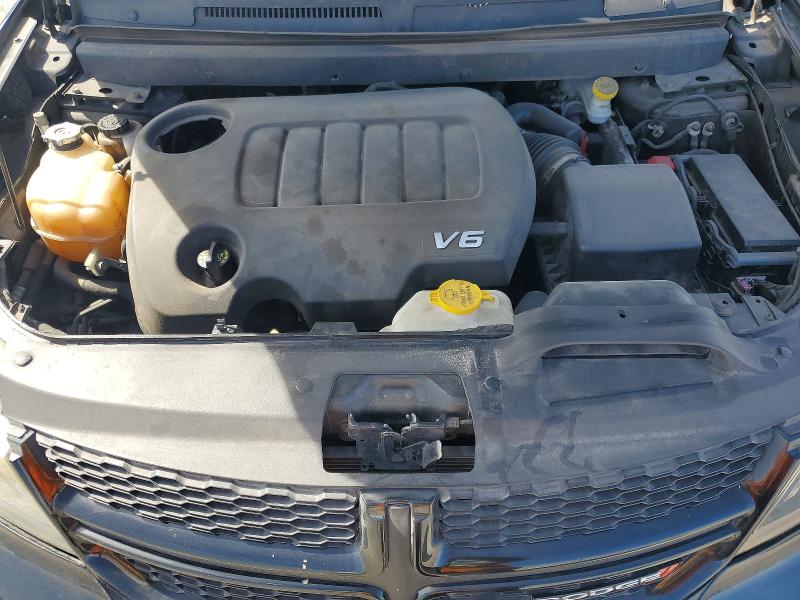 Продажа на аукционе авто 2018 Dodge Journey, vin: 3C4PDCGG6JT409034, номер лота: 50979096