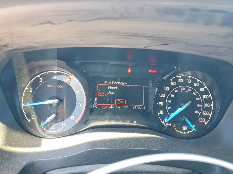 Продажа на аукционе авто 2021 Ford Ranger, vin: 1FTER4FH7MLD46485, номер лота: 50470526