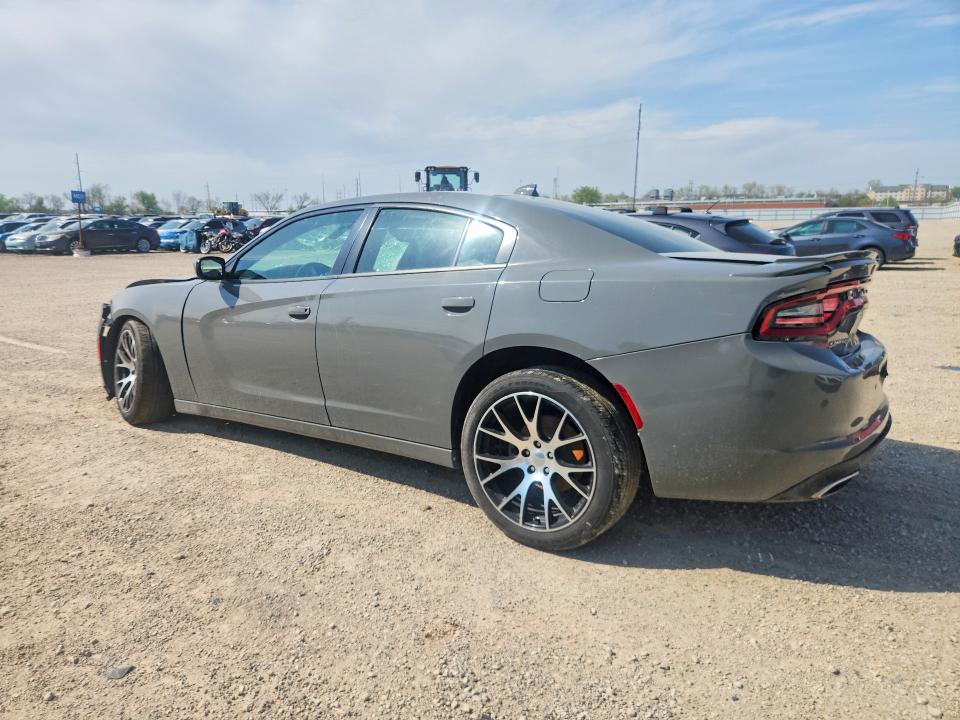 50730006 :رقم المزاد ، 2C3CDXHG8HH505288 vin ، 2017 Dodge Charger مزاد بيع