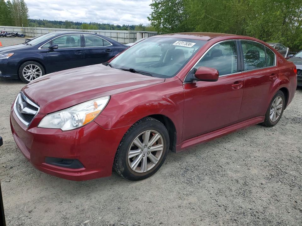 51317836 :رقم المزاد ، 4S3BMCC68C3041333 vin ، 2012 Subaru Legacy مزاد بيع