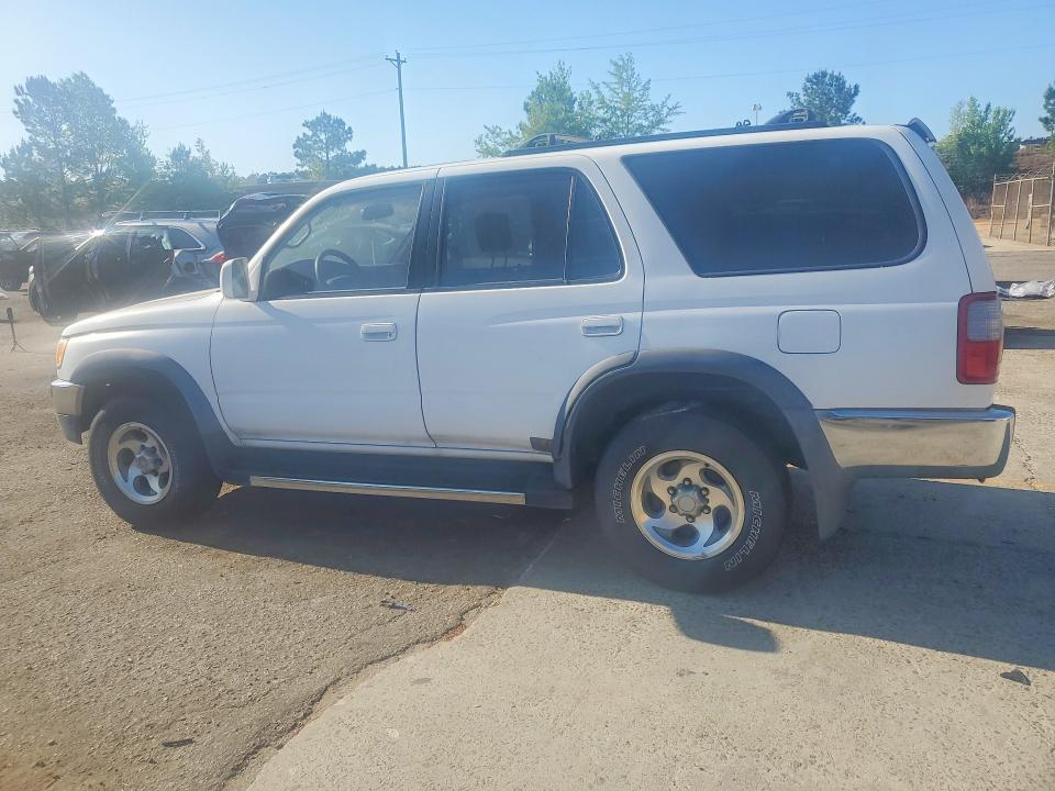 49669706 :رقم المزاد ، JT3GN86R8V0053593 vin ، 1997 Toyota 4runner مزاد بيع
