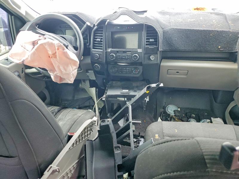 Auction sale of the 2018 Ford F150, vin: 1FTEW1E54JFB20610, lot number: 48742746