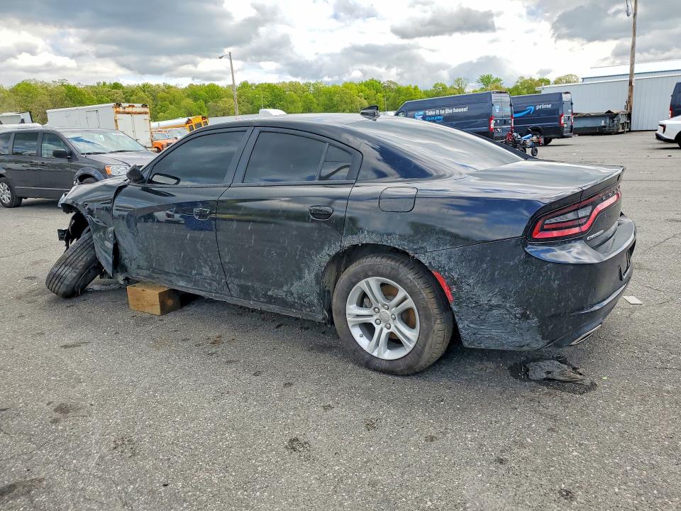 Продаж на аукціоні авто 2023 Dodge Charger, vin: 2C3CDXBG7PH522266, номер лоту: 50524916