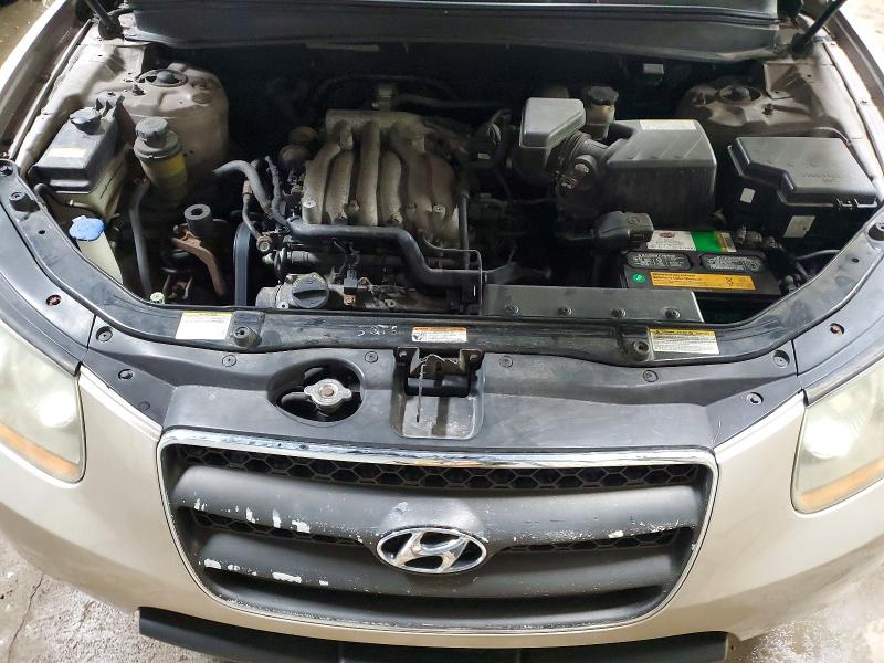 Продаж на аукціоні авто 2007 Hyundai Santa Fe, vin: 5NMSG13D47H126154, номер лоту: 50444276