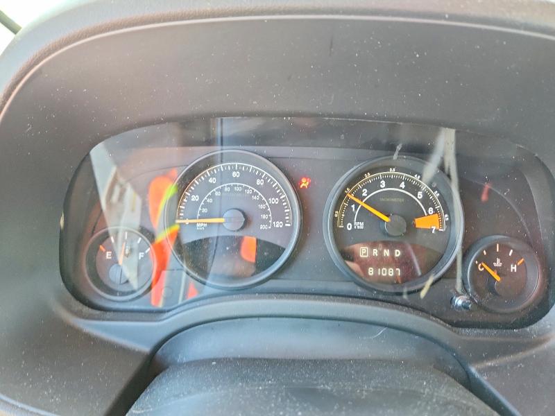 50762946 :رقم المزاد ، 1C4NJRBB1ED753557 vin ، 2014 Jeep Patriot مزاد بيع