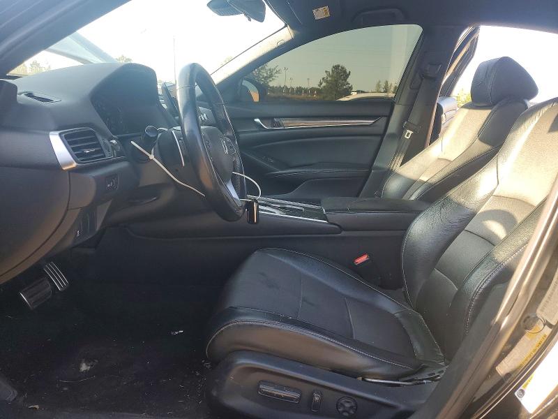 Aukcja sprzedaży 2018 Honda Accord, vin: 1HGCV1F30JA130380, numer aukcji: 49775286