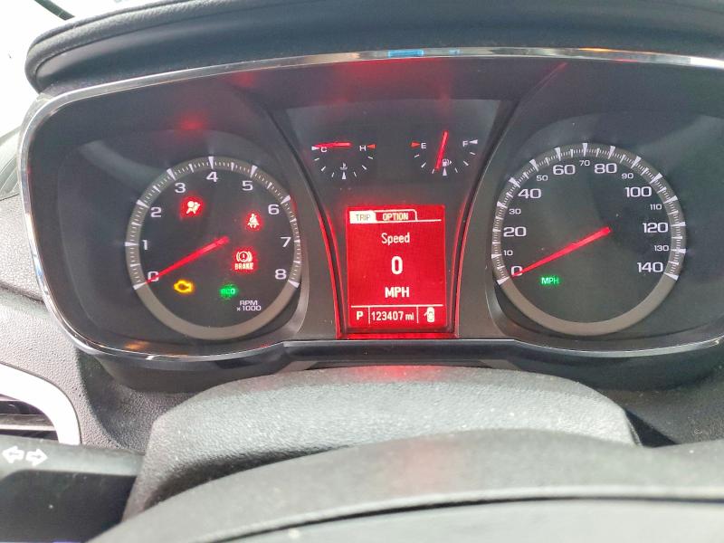Продаж на аукціоні авто 2016 Gmc Terrain, vin: 2GKALNEK7G6109242, номер лоту: 48568256